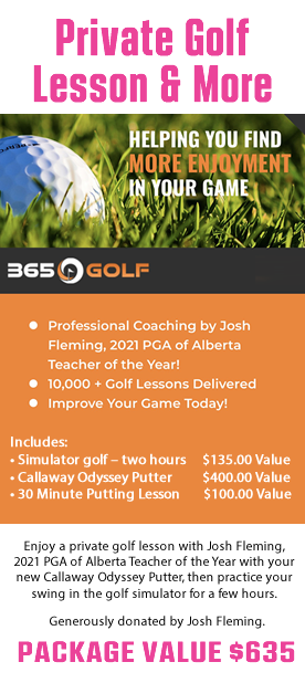 Private Golf Lessons & Much More