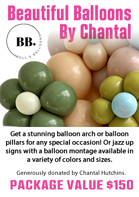 Beautiful Balloons By Chantal
