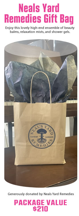 Neals Yard Remedies Gift Bag
