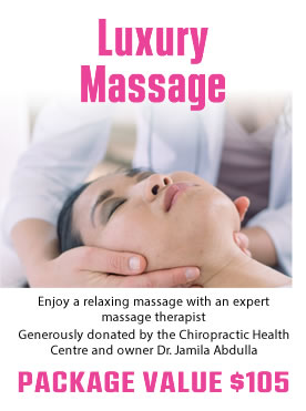 Luxury Massage