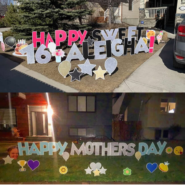 Calgary Event Cards