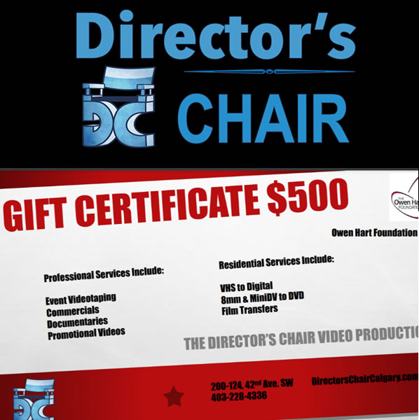 Director's Chair