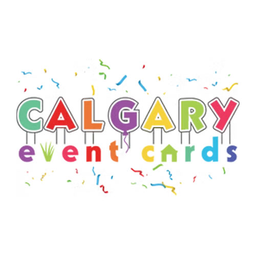 Calgary Event Cards