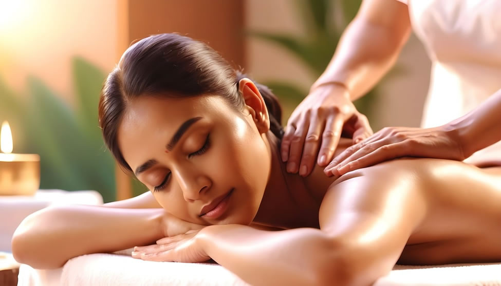 Luxury Massage
