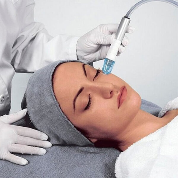 Microdermabrasion