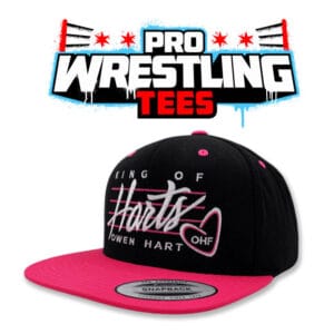 Pro Wrestling Tees