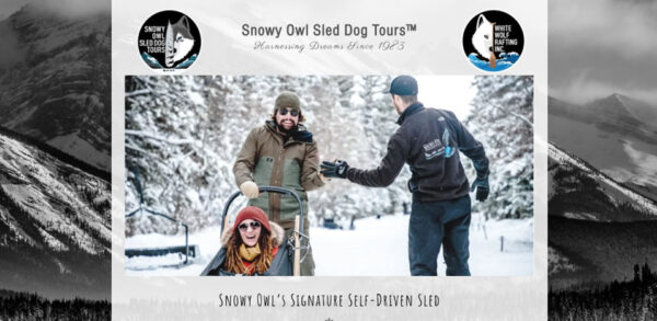 Snowy Owl Dog Sled Tours <br><span id="valuep"><small>Value:</small> $656</span> - Image 4