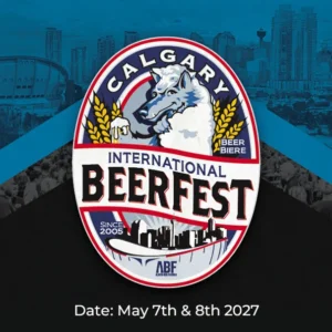 Calgary International Beer Festival