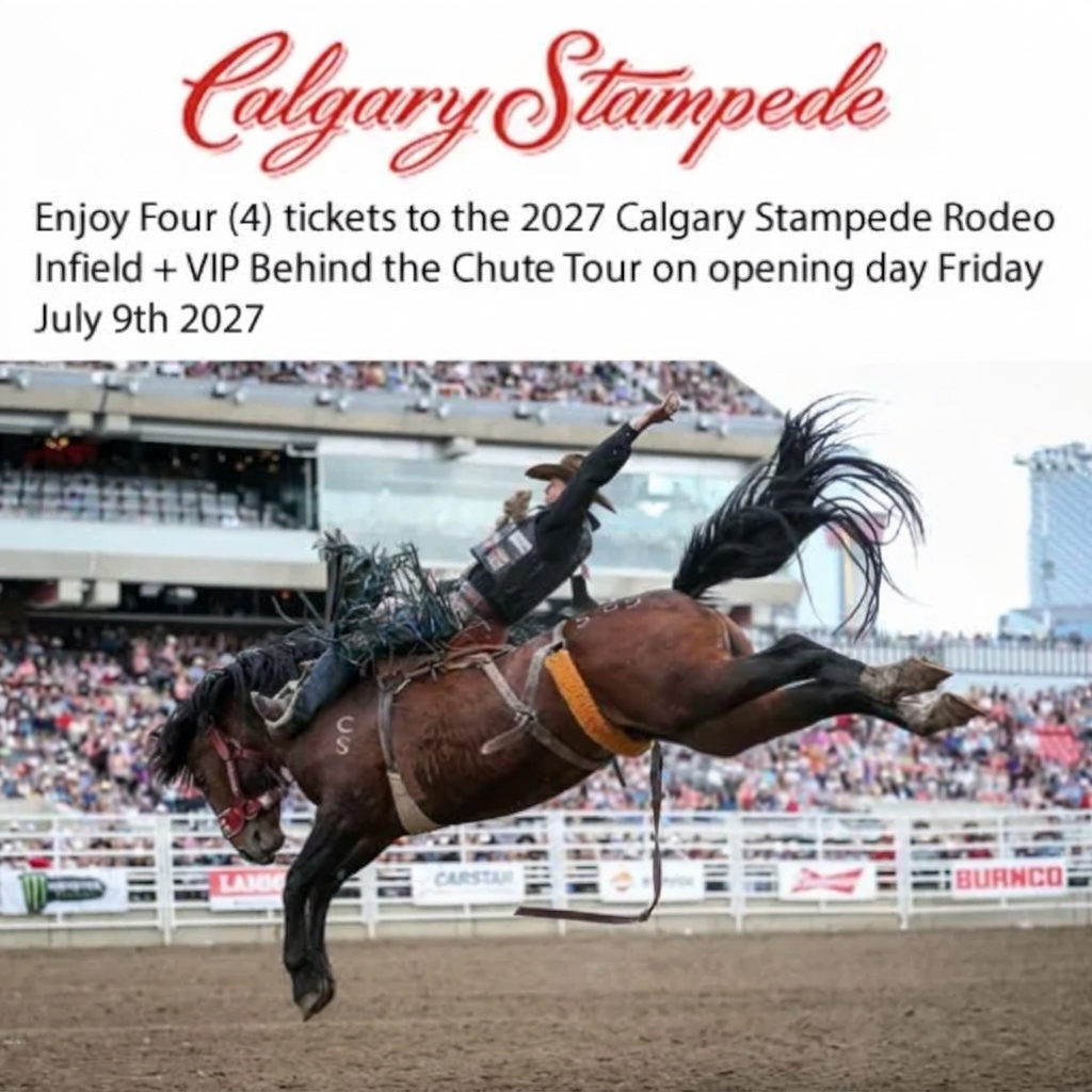 The Calgary Stampede