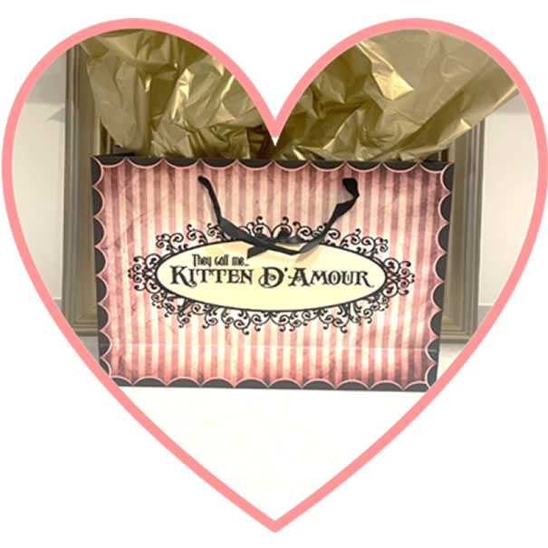 Woman’s Mystery Package