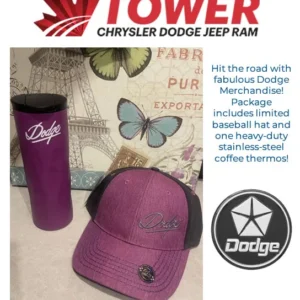 Dodge Merchandise Package