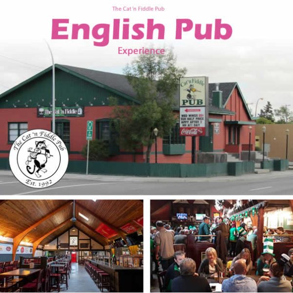 English Pub