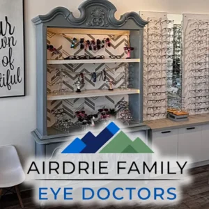 Airdire Family Eye Doctors Package