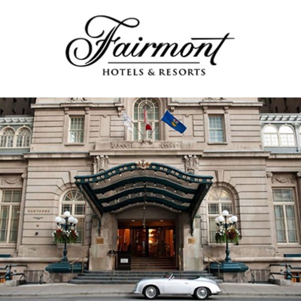 Palliser Hotel Fairmont GOLD Room Experience