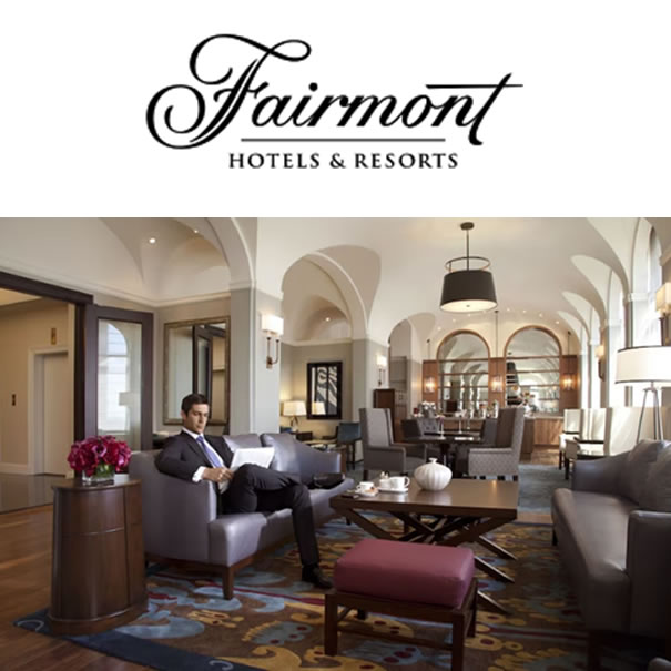 Palliser Hotel Fairmont GOLD Room Experience