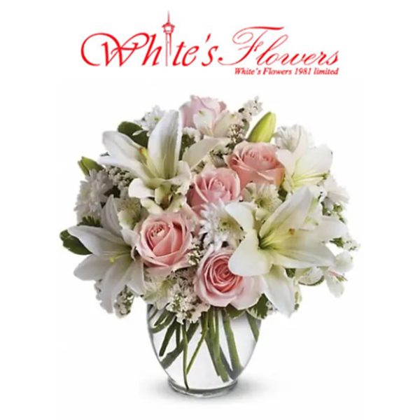 Fabulous Fresh Flower Arrangements Package