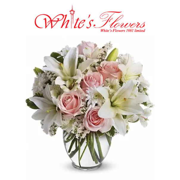 Fabulous Fresh Flower Arrangements Package