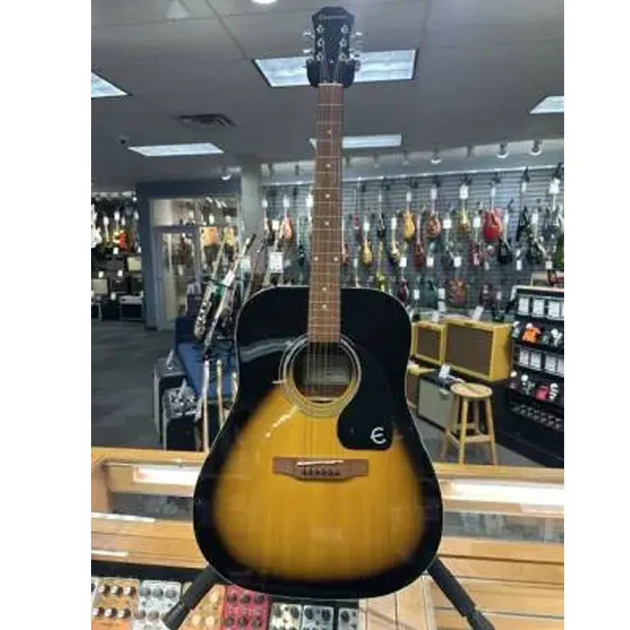 Ephiphone Acoustic Guitar