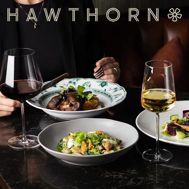 The Hawthorn at Fairmont Palliser Hotel