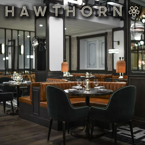 The Hawthorn at Fairmont Palliser Hotel