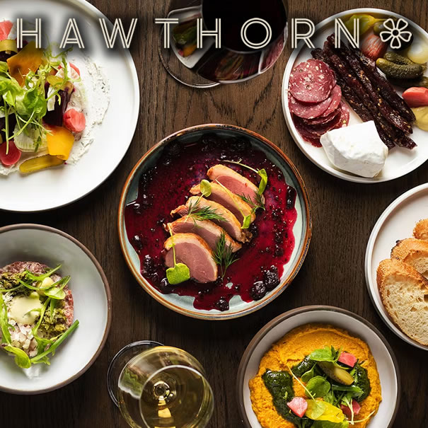 The Hawthorn at Fairmont Palliser Hotel