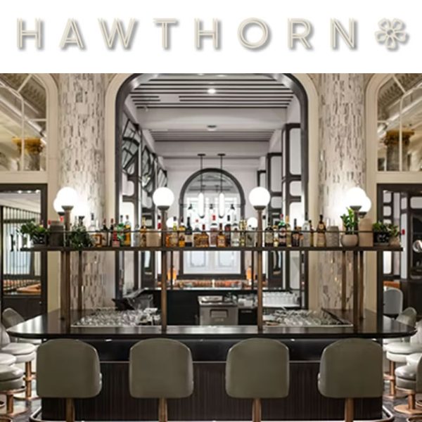 The Hawthorn at Fairmont Palliser Hotel