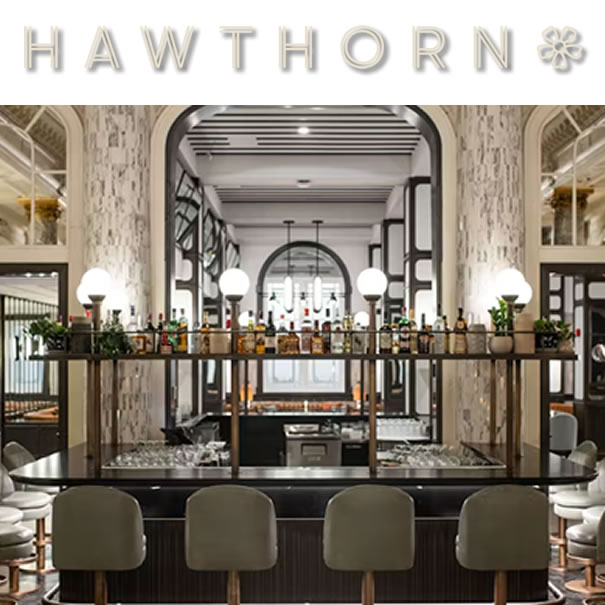 The Hawthorn at Fairmont Palliser Hotel