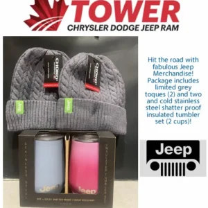 Tower Chrysler Dodge Jeep
