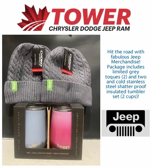 Tower Chrysler Dodge Jeep