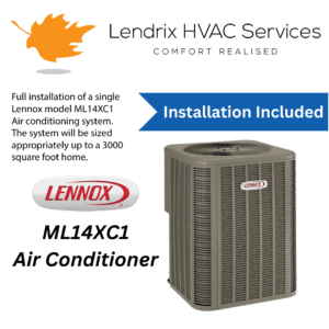Lendrix HVAC Services