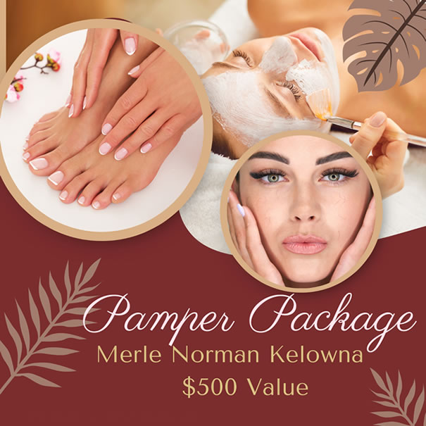 Pamper Package