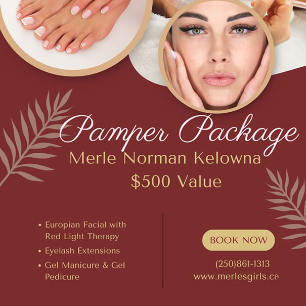 Pamper Package