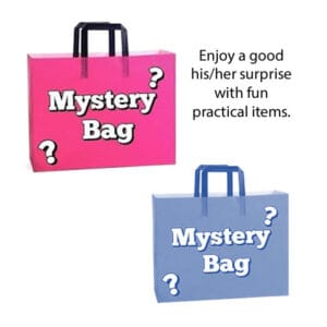 OHF Mystery His & Her Stuffed Bags
