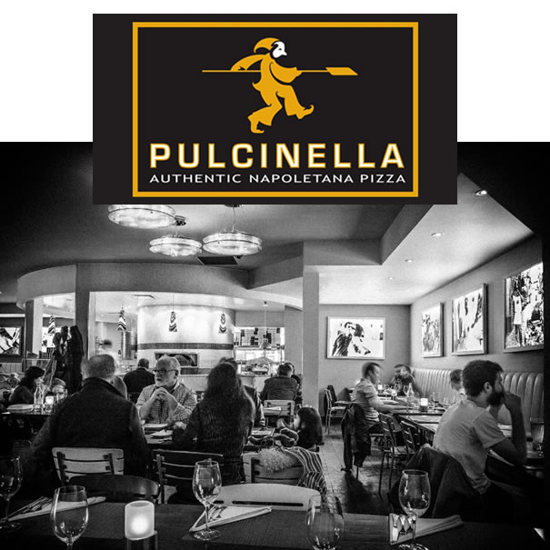 Pulcinella’s Ultimate Italian Wining & Dining Experience