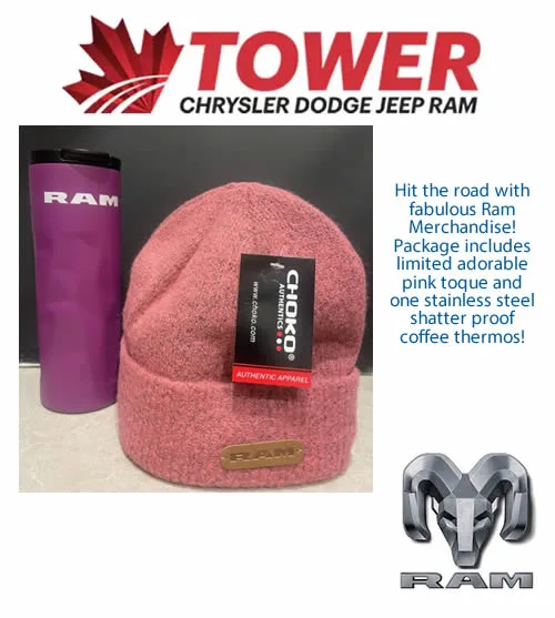 Tower Chrysler Dodge Jeep