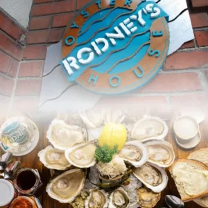 Rodney’s Oyster House Calgary