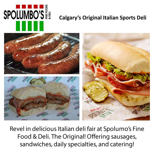 Spolumbo’s Fine Foods & Deli