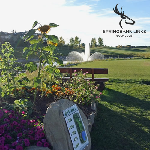 Springbank Links Golf Course