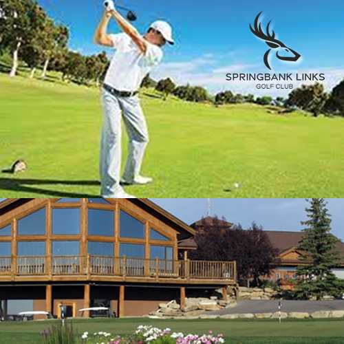 Springbank Links Golf Course
