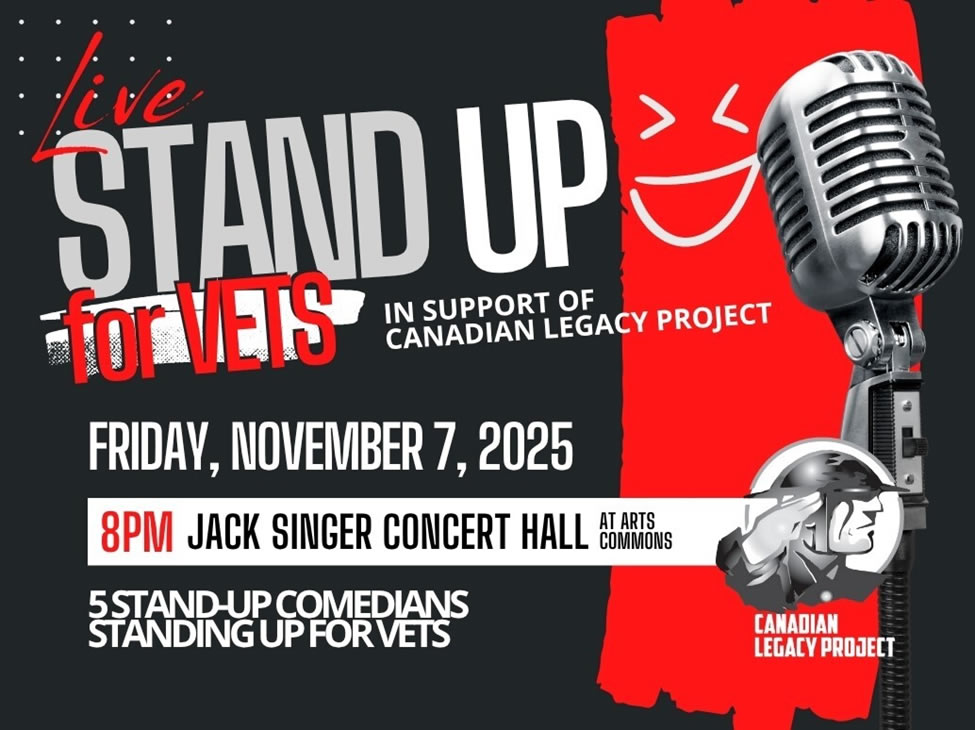 Stand Up for Vets