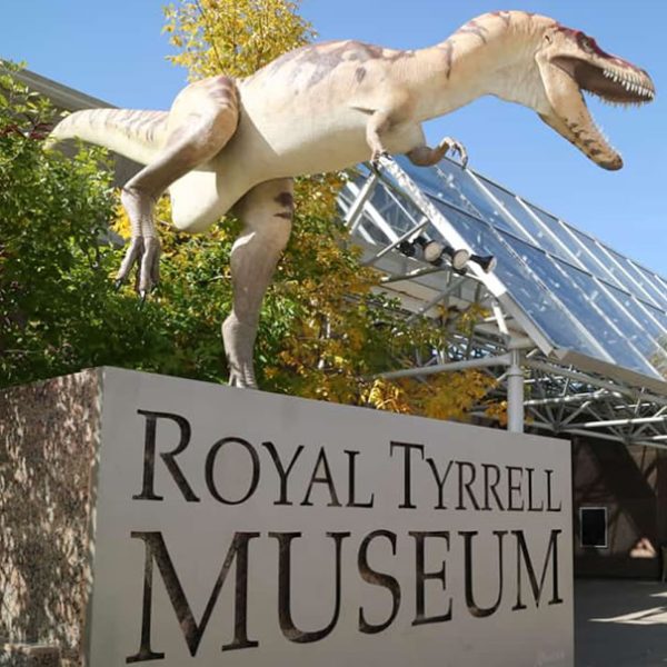 Tyrrell Museum
