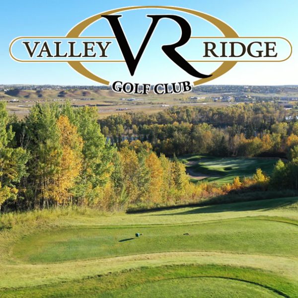 Valley Ridge Golf Package