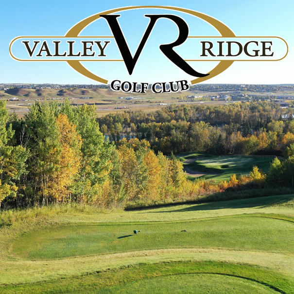 Valley Ridge Golf Package