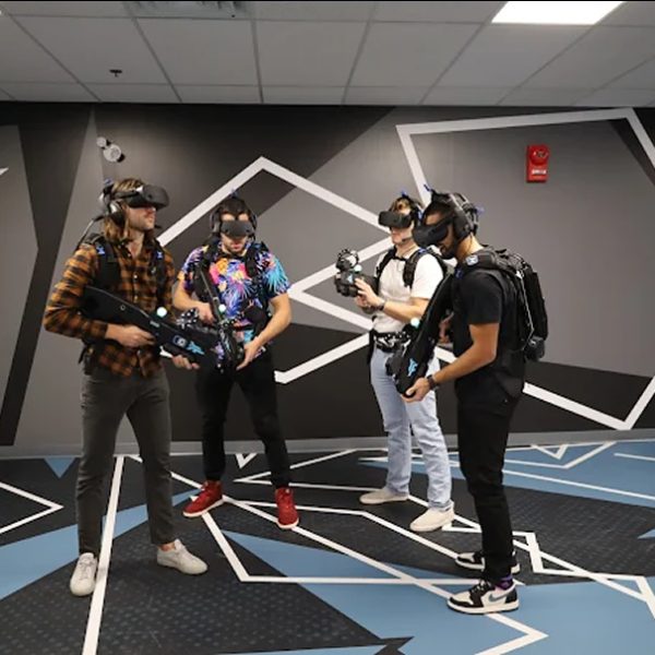 Virtual Reality