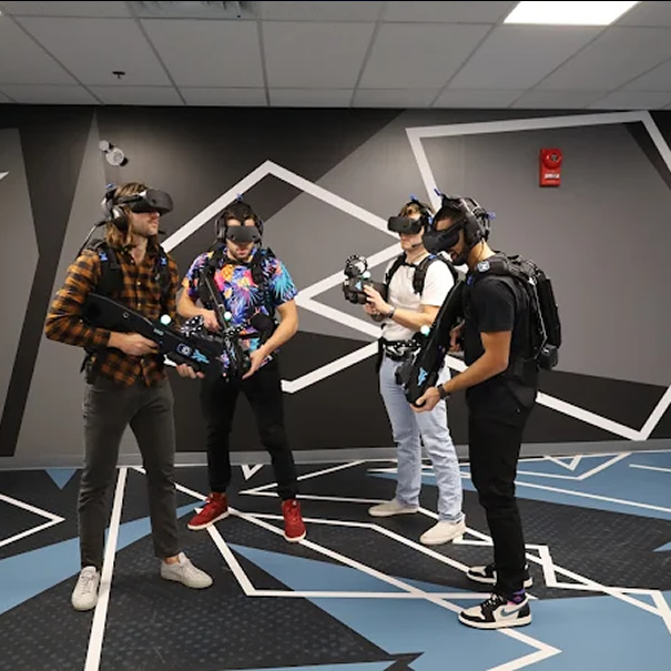 Virtual Reality