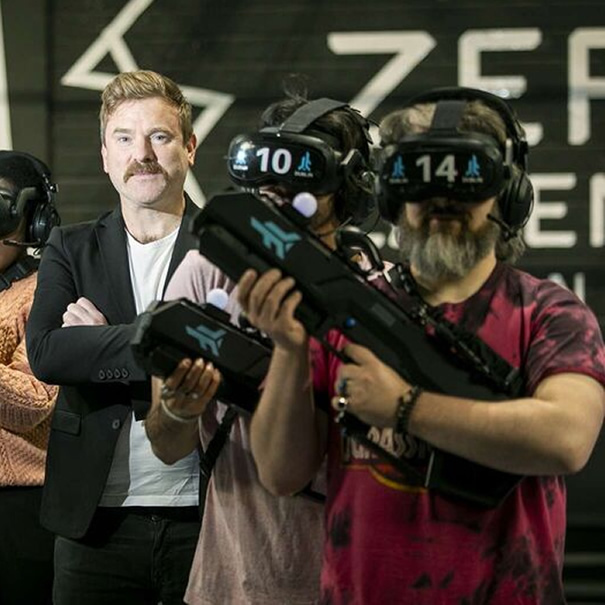 Virtual Reality